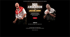 Desktop Screenshot of bobanderson180.co.uk